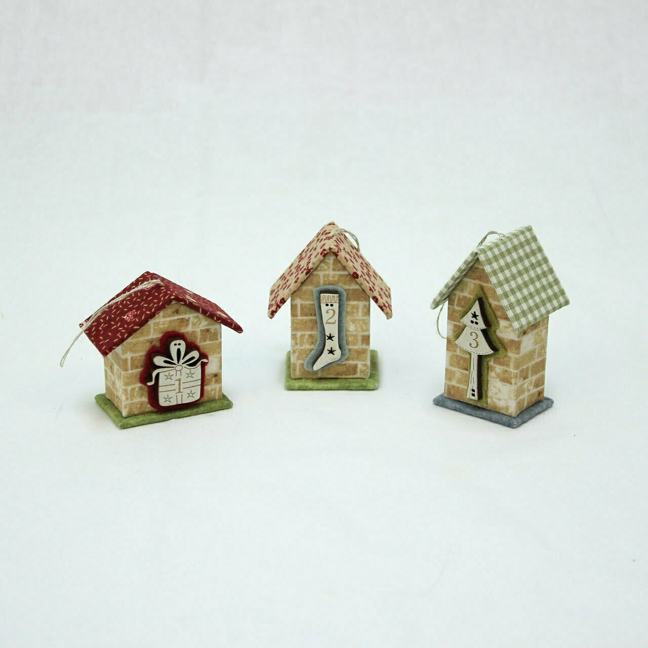 Rinske Stevens Designs : 3 Mini Houses
