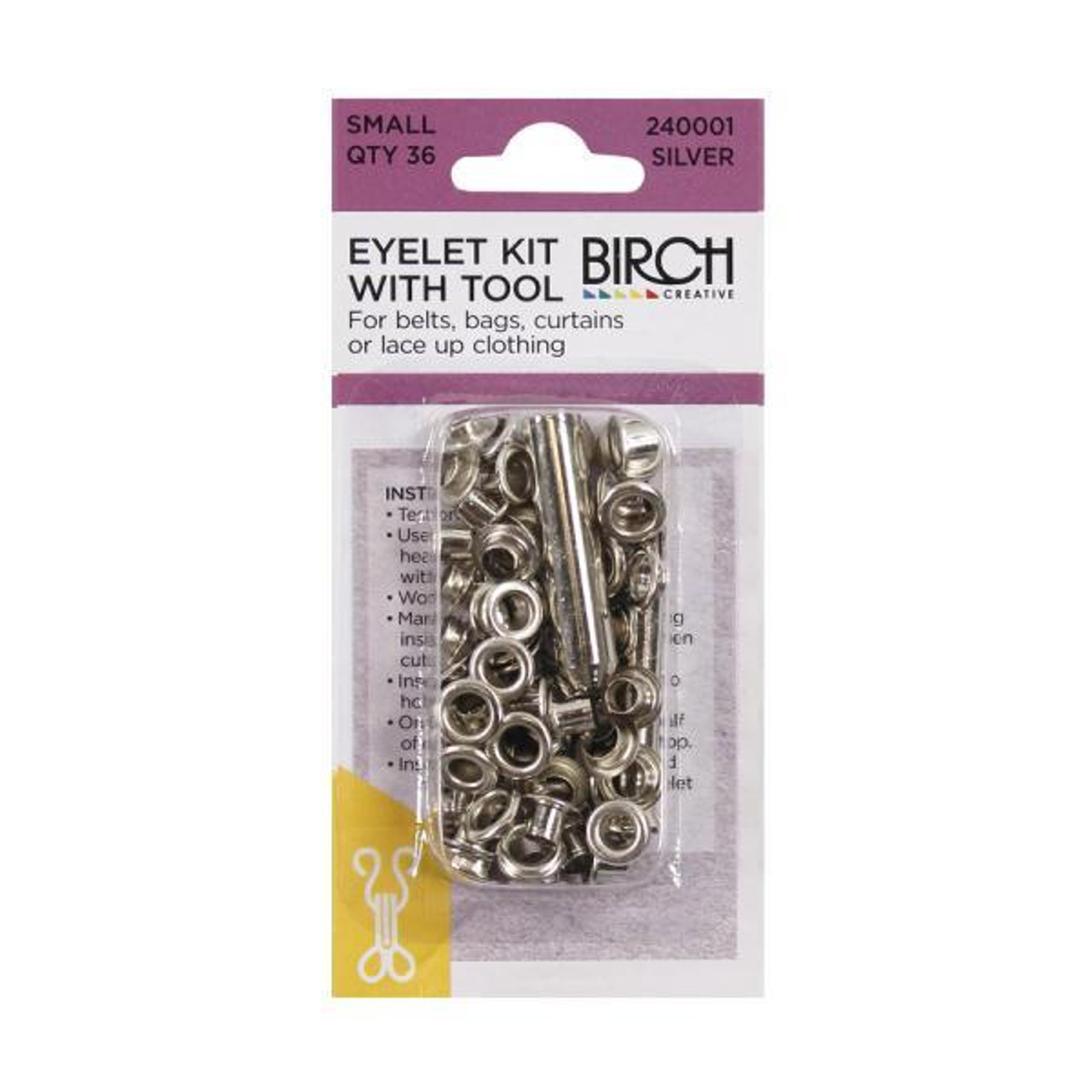 Eyelet Kit and Tool - Small