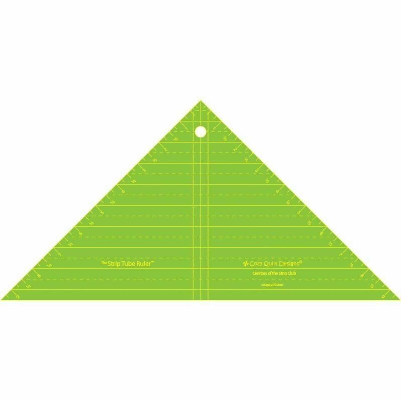 The Strip Tube Ruler