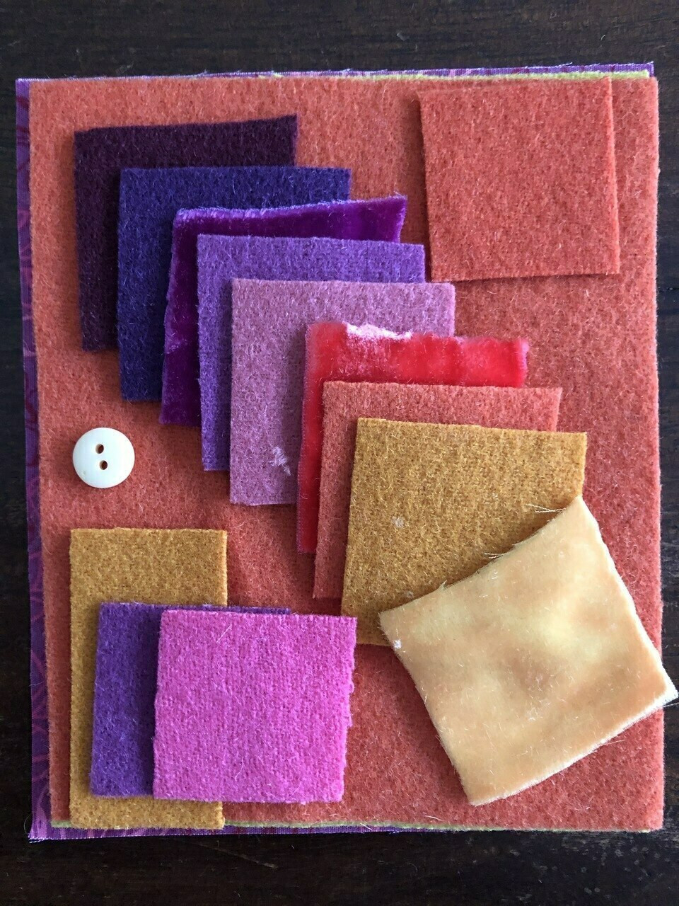 Sue Spargo :  Circle Play Pincushion Starter Kit