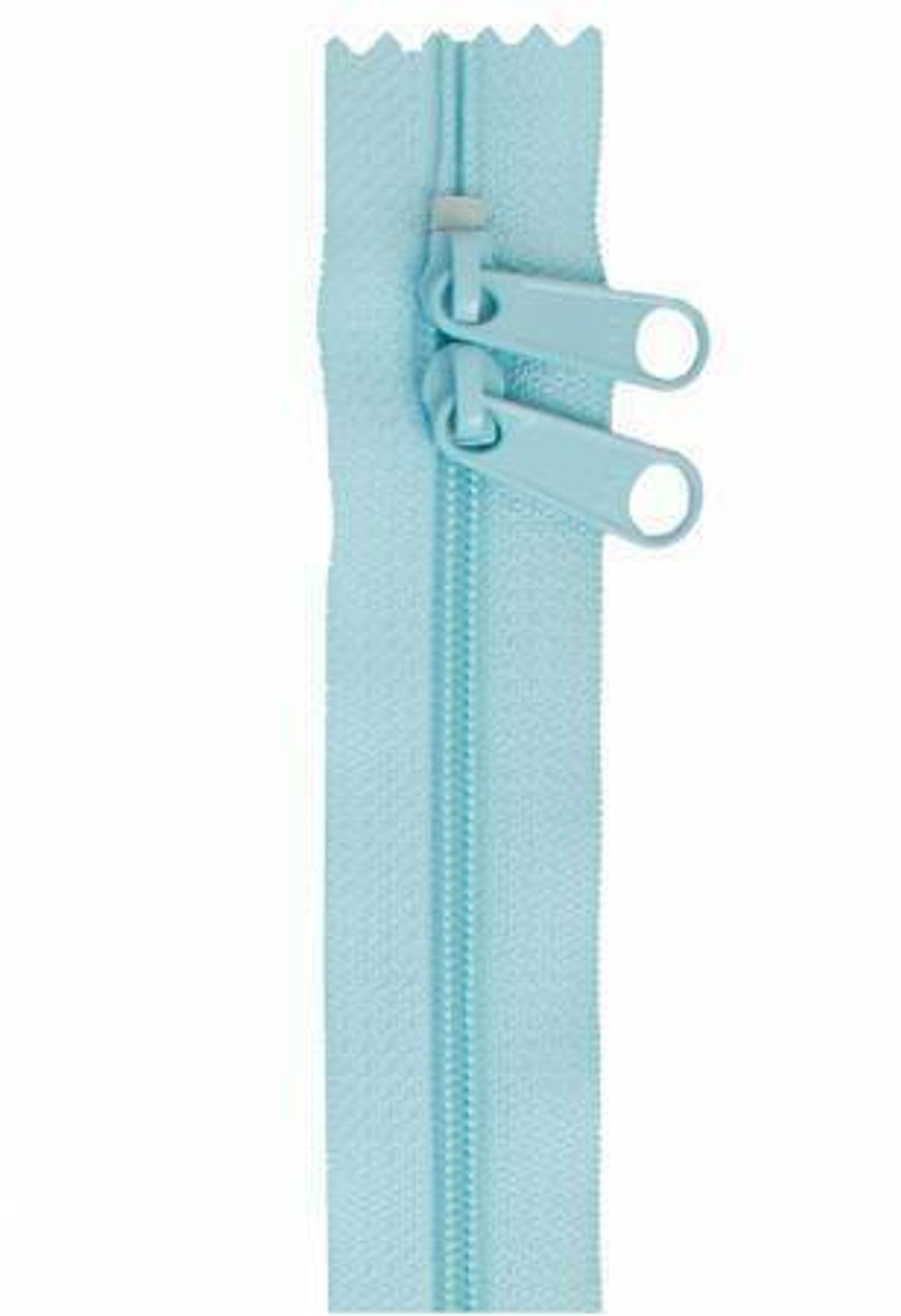 ByAnnie 30' Handbag Zip - Robin's Egg Blue