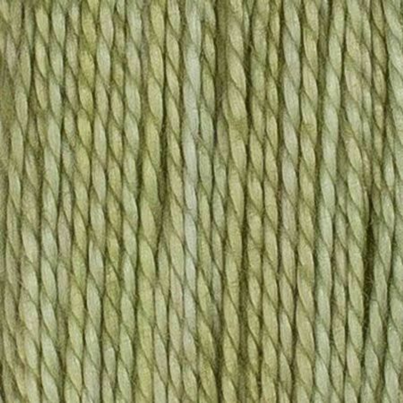 House of Embroidery : 8wt Perle Cotton - Golden Privet (6B)