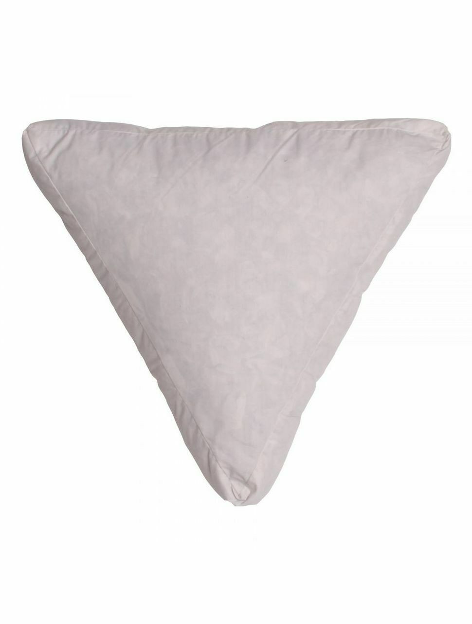 triangle shaped cushion