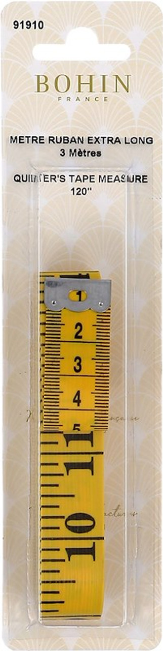 Bohin Tape Measure - 120inch