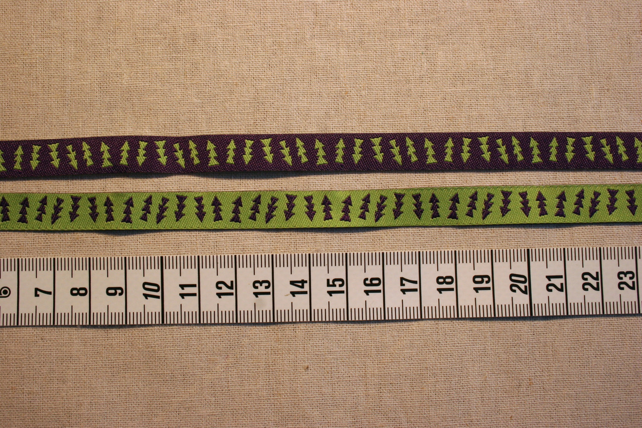 Reversible Green and Purple Arrows