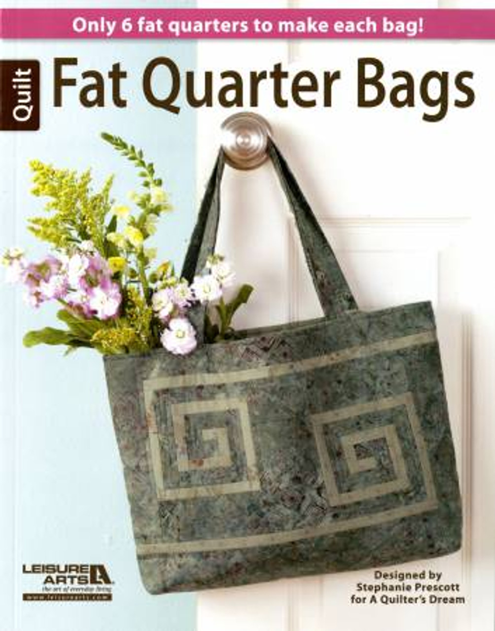 Fat Quarter Bags