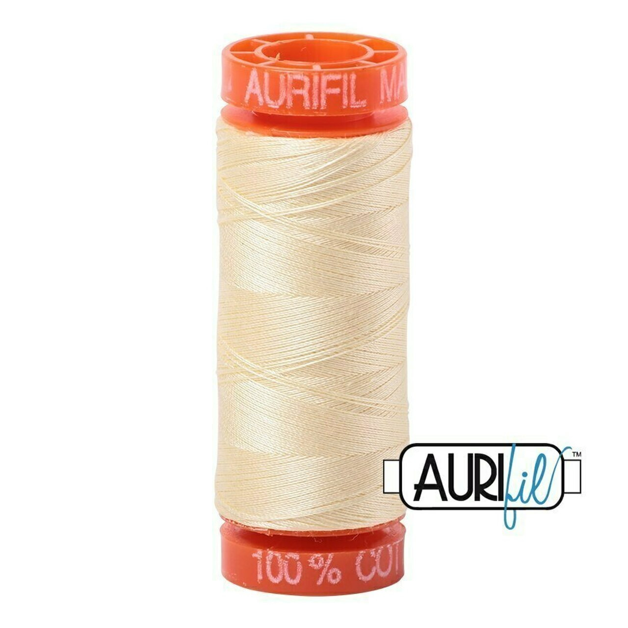 Aurifil 2110 - Light Lemon