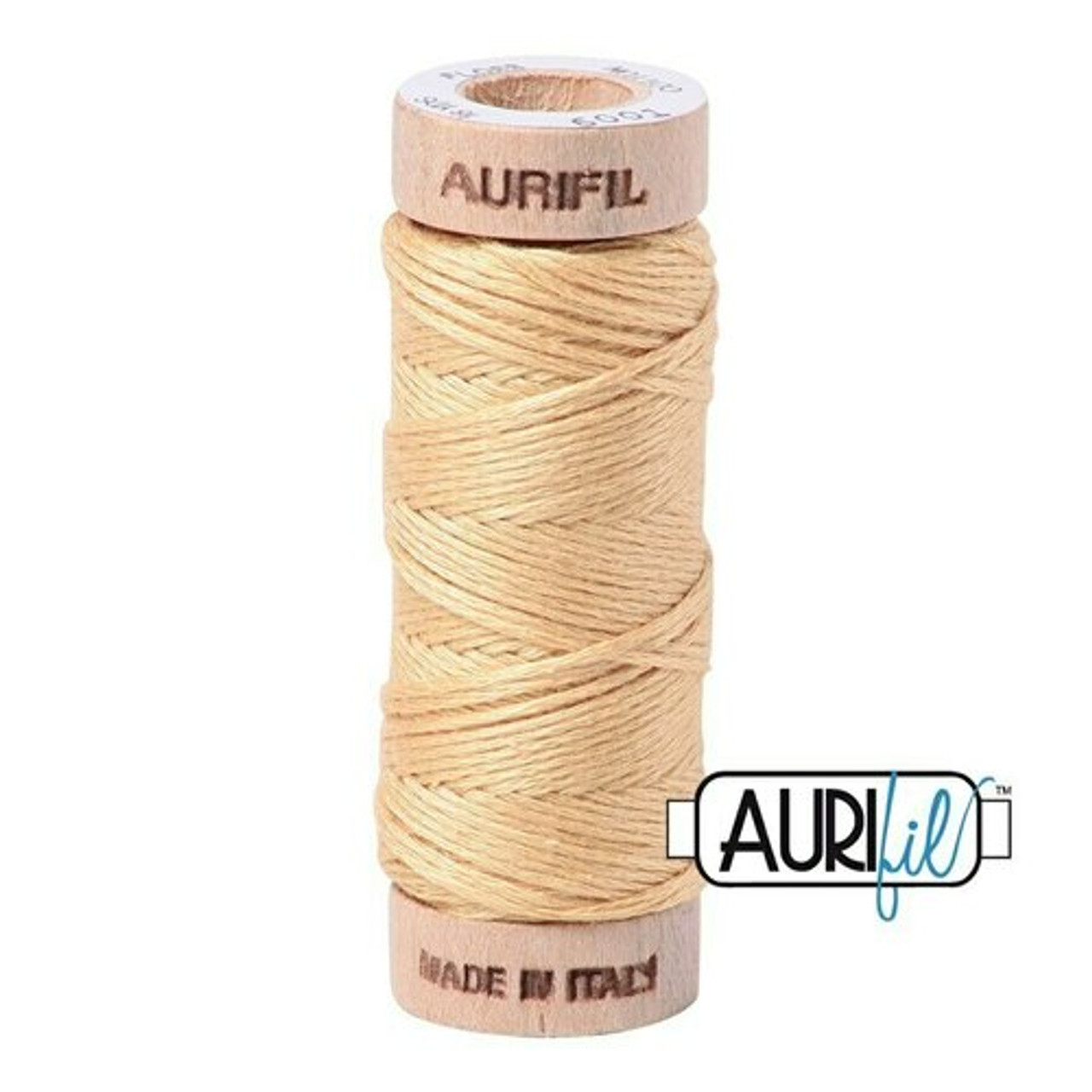 Aurifil 6001 - Light Caramel