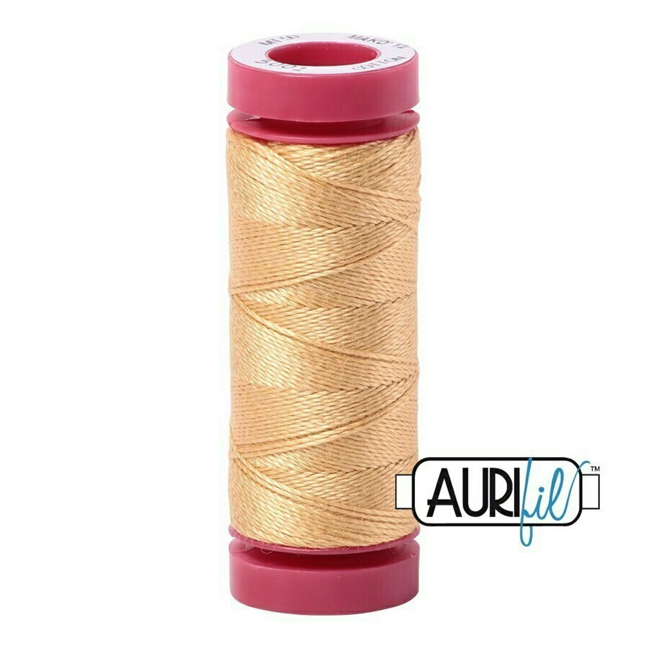 Aurifil 5001 - Ocher Yellow