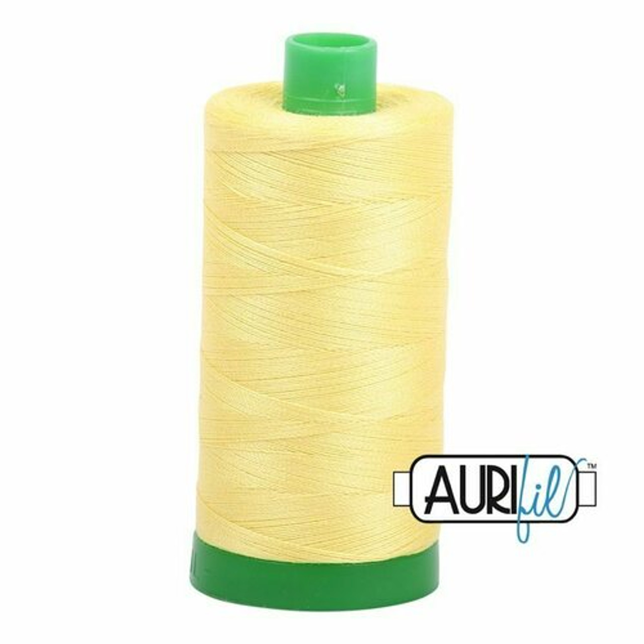 Aurifil 2115 - Lemon