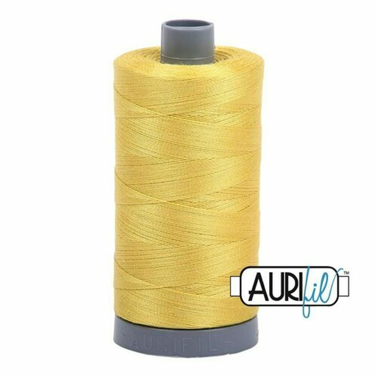 Aurifil 5015 - Gold Yellow