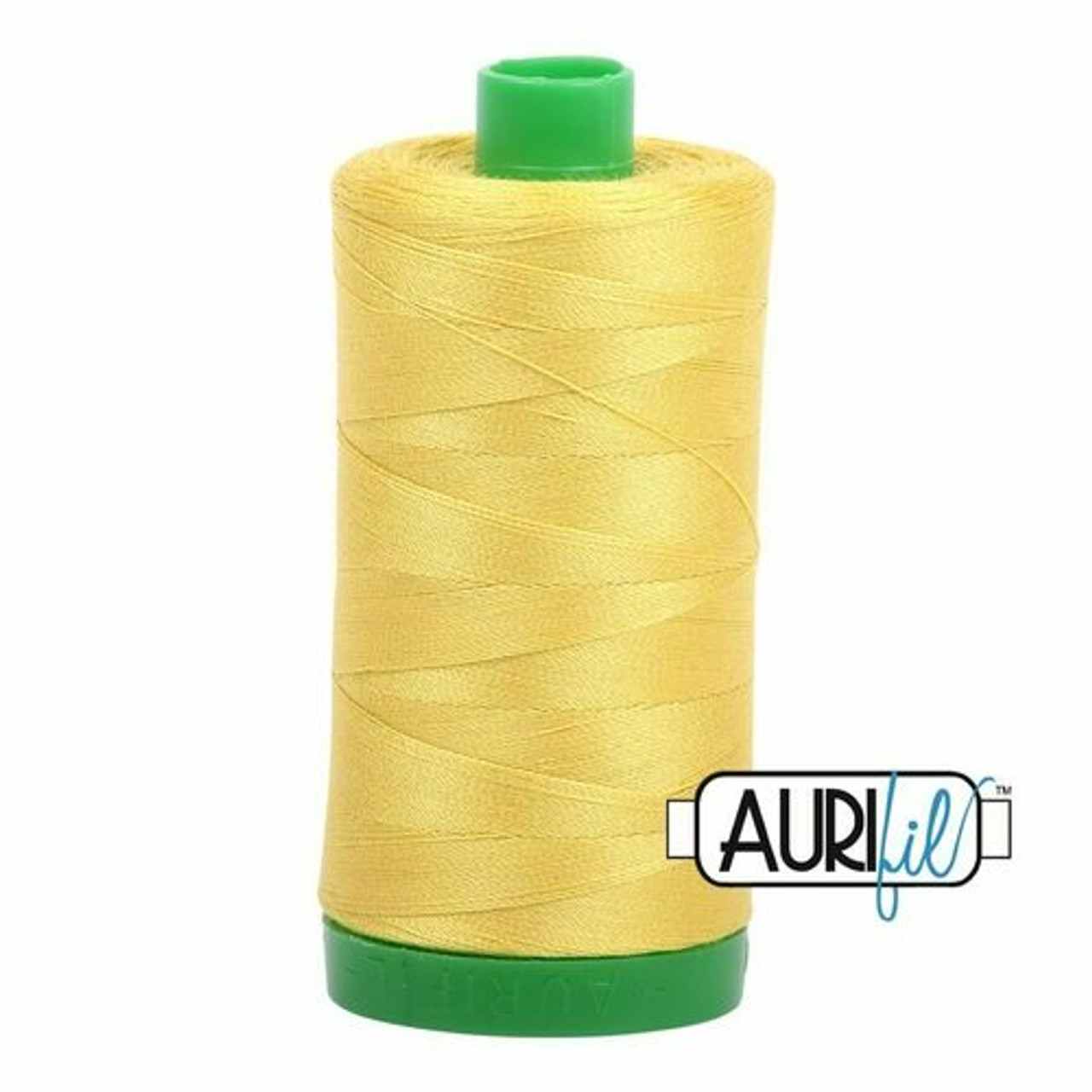Aurifil 5015 - Gold Yellow