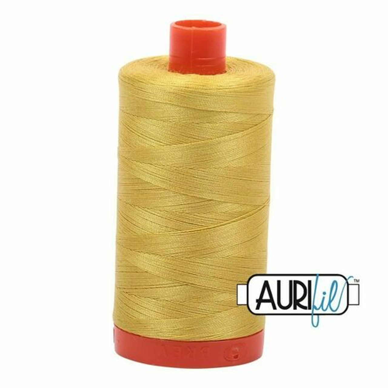 Aurifil 5015 - Gold Yellow