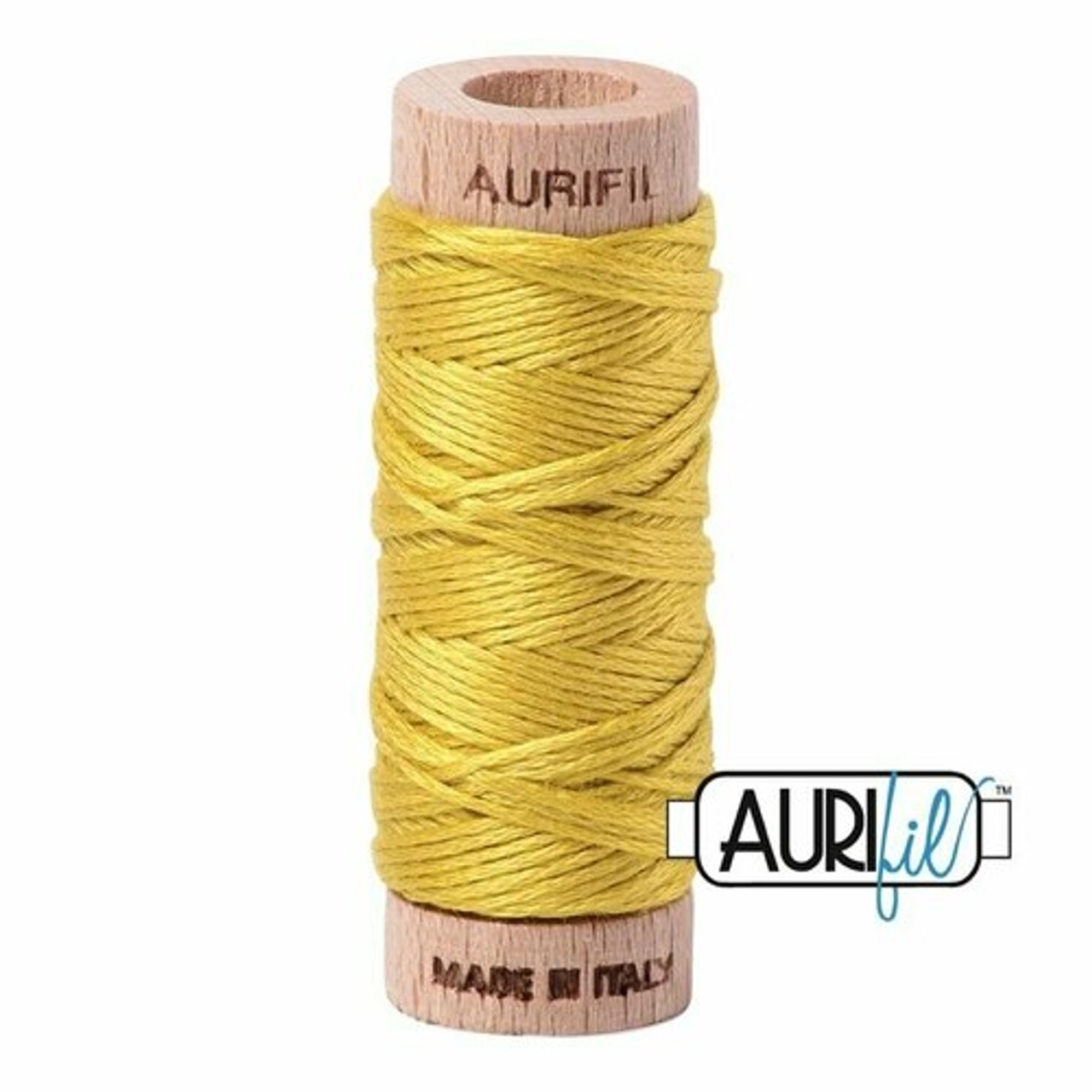 Aurifil 5015 - Gold Yellow