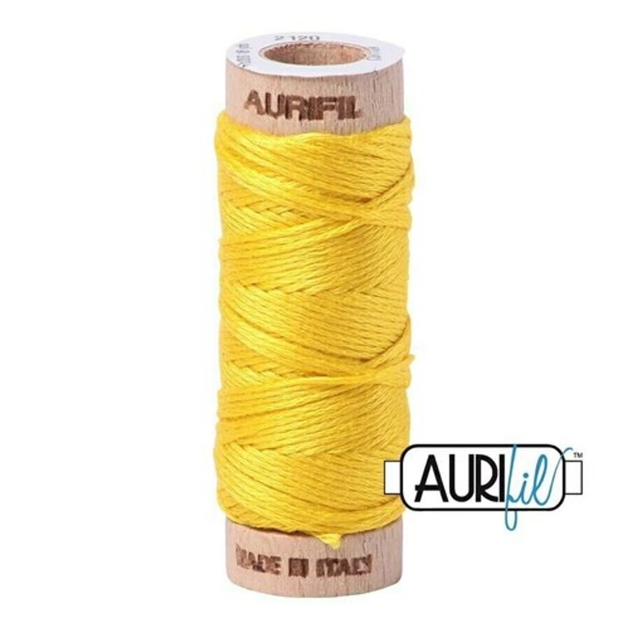 Aurifil 2120 - Canary