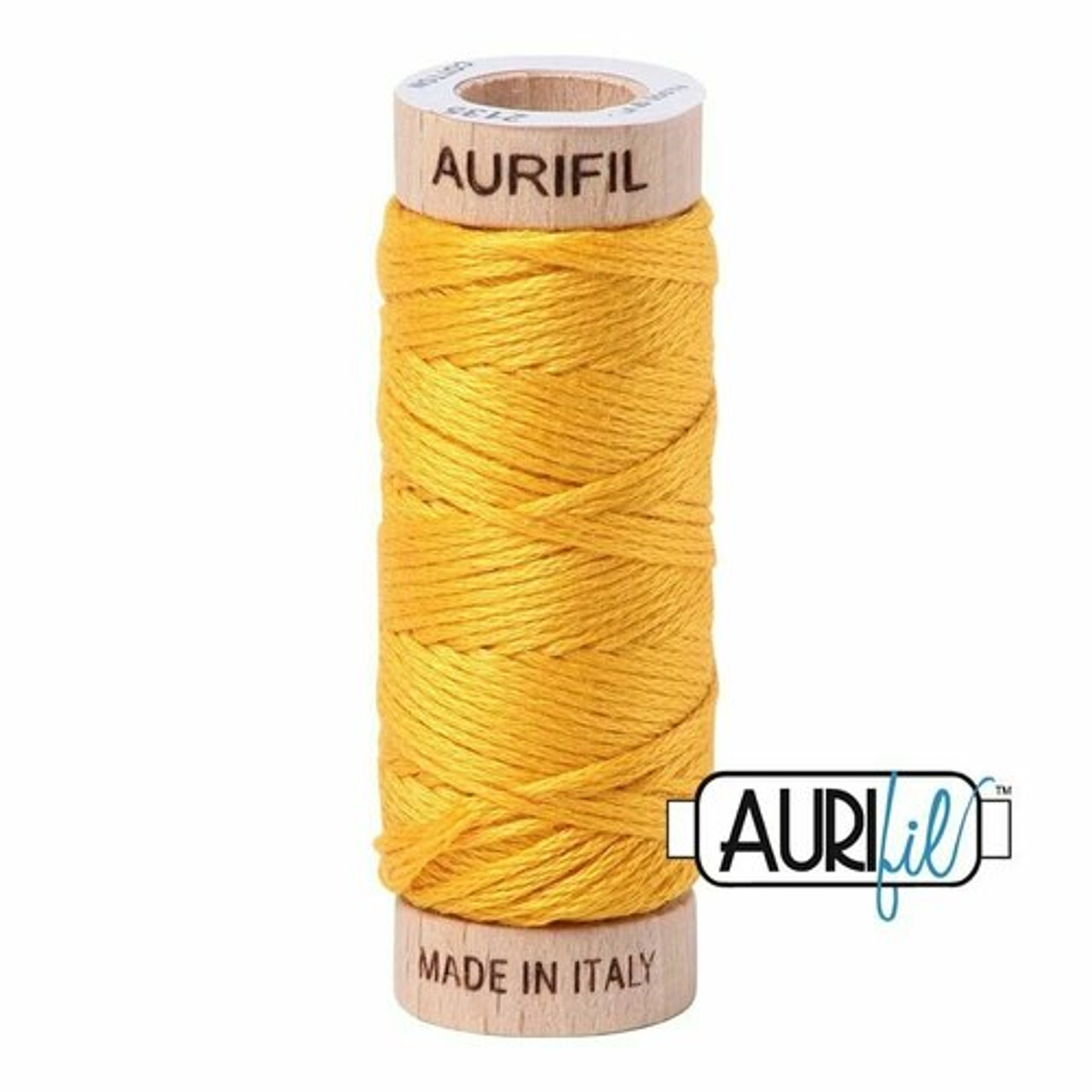 Aurifil 2135 - Yellow