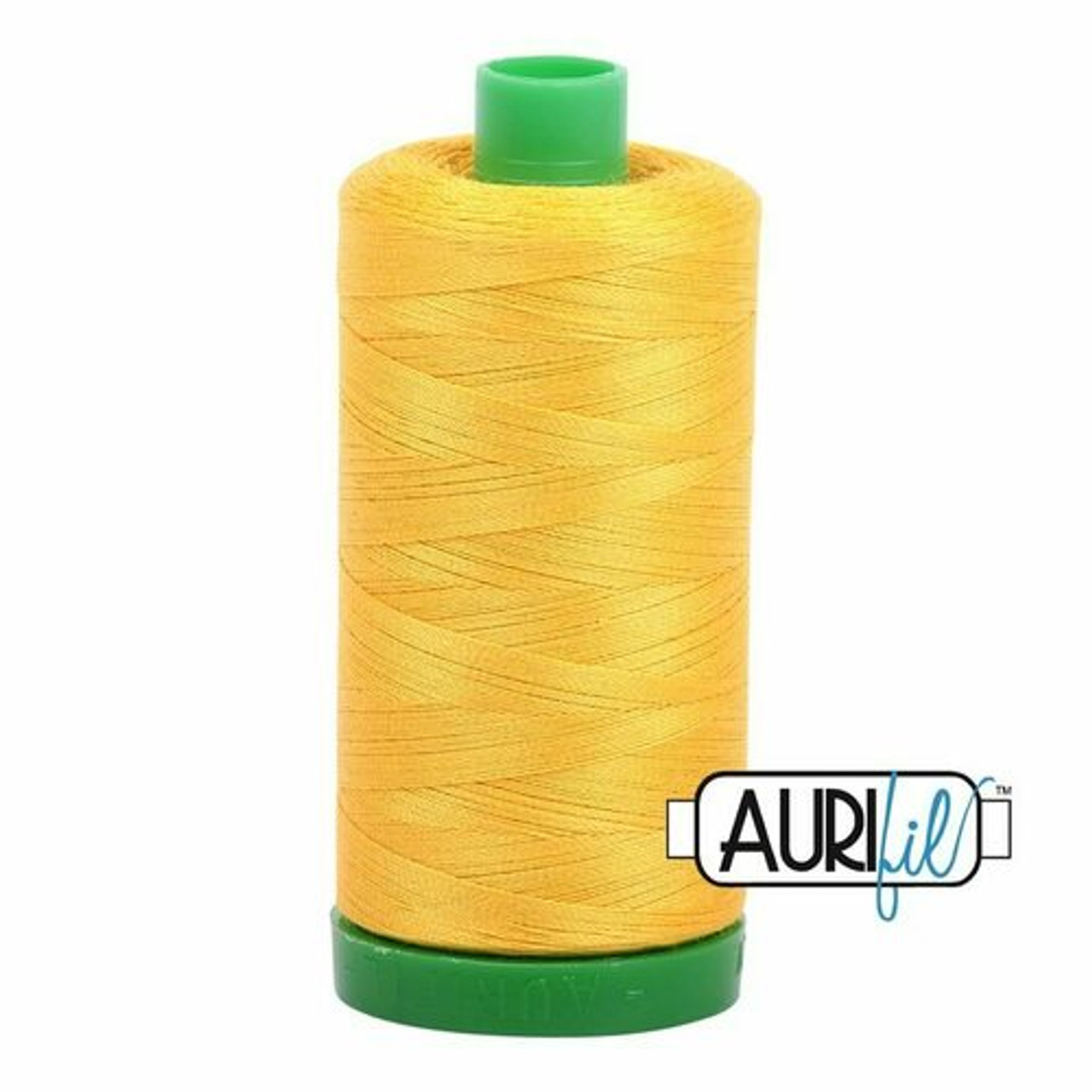 Aurifil 2135 - Yellow