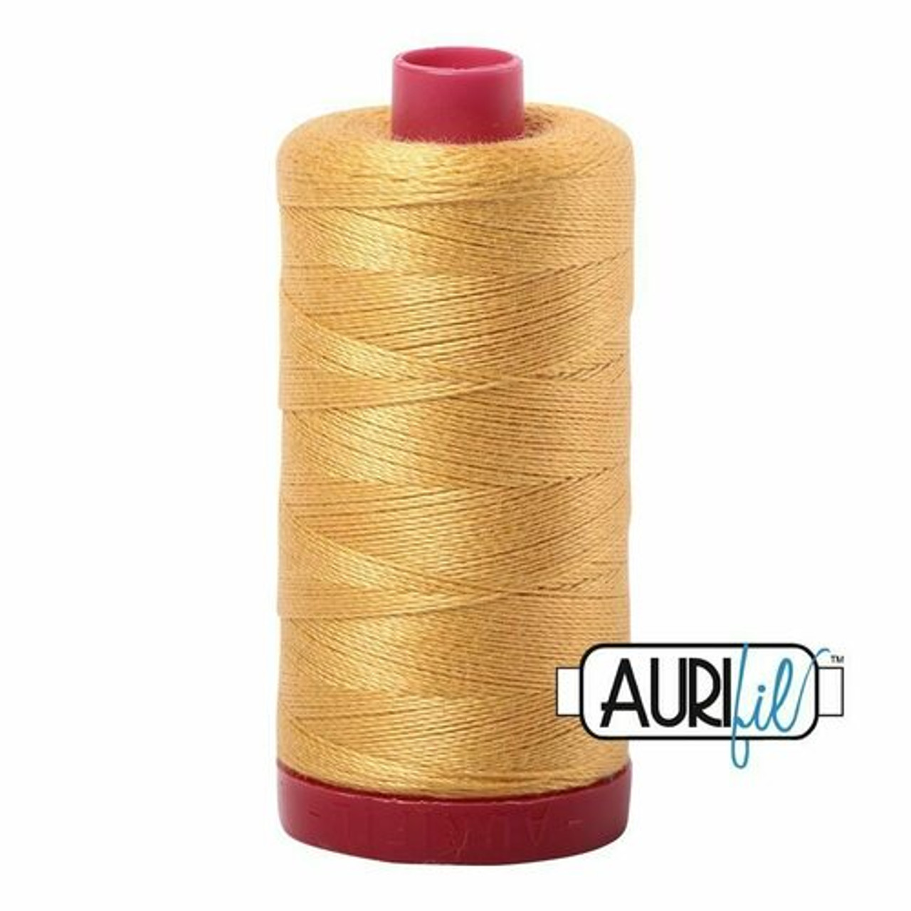 Aurifil 2134 - Spun Gold