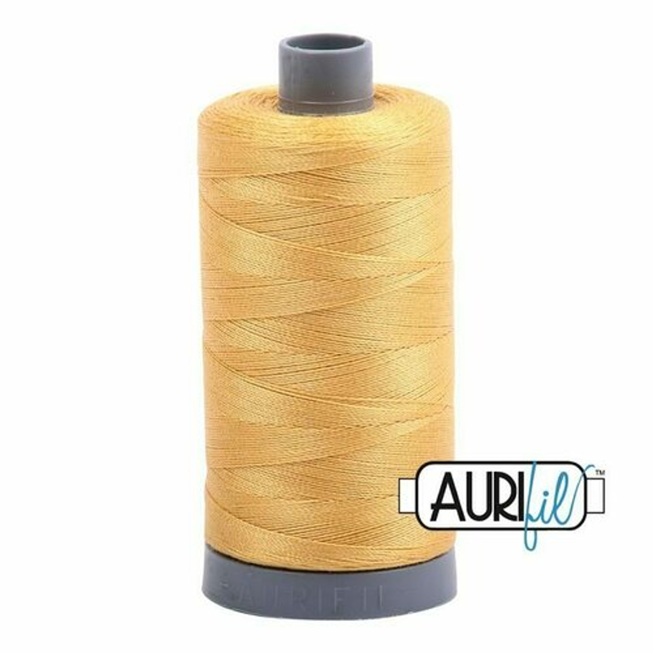 Aurifil 2134 - Spun Gold