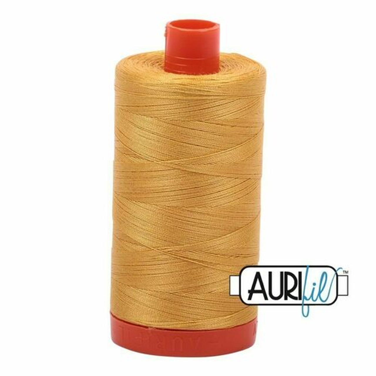 Aurifil 2132 - Tarnished Gold