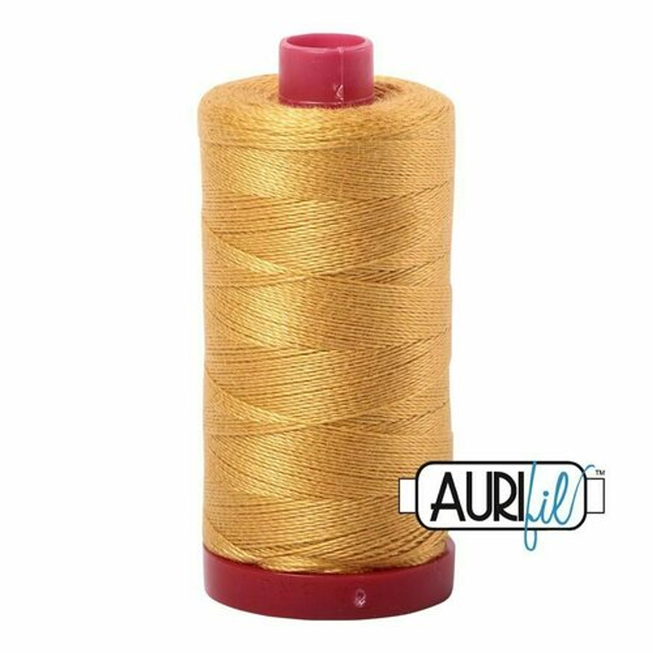 Aurifil 2132 - Tarnished Gold