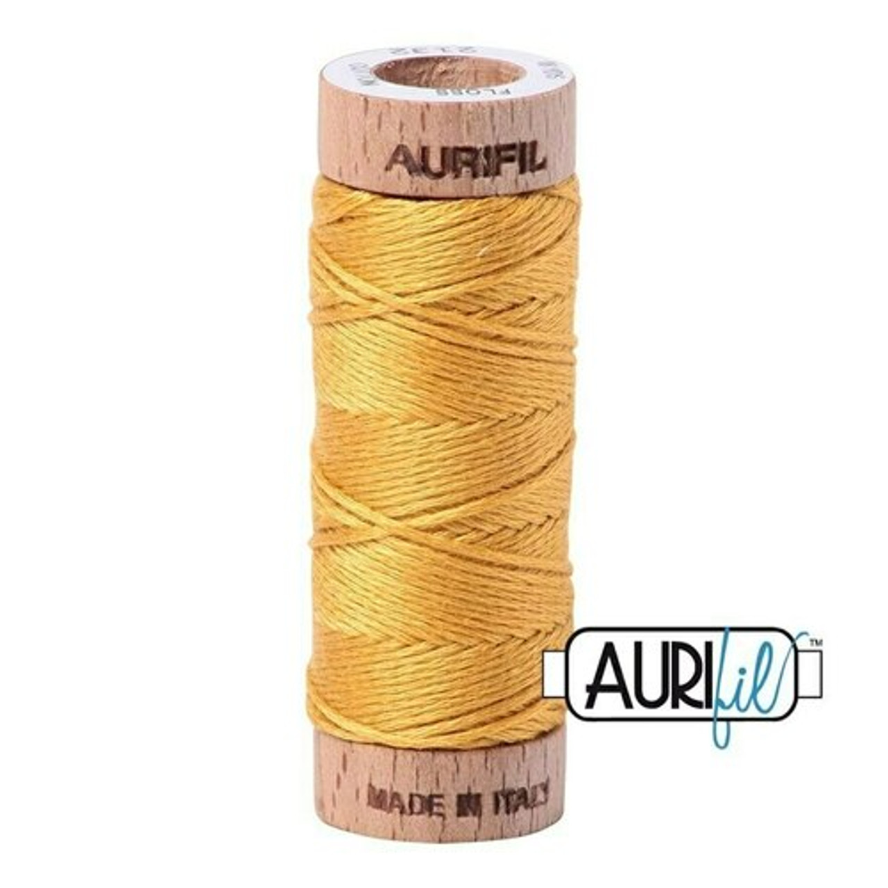 Aurifil 2132 - Tarnished Gold
