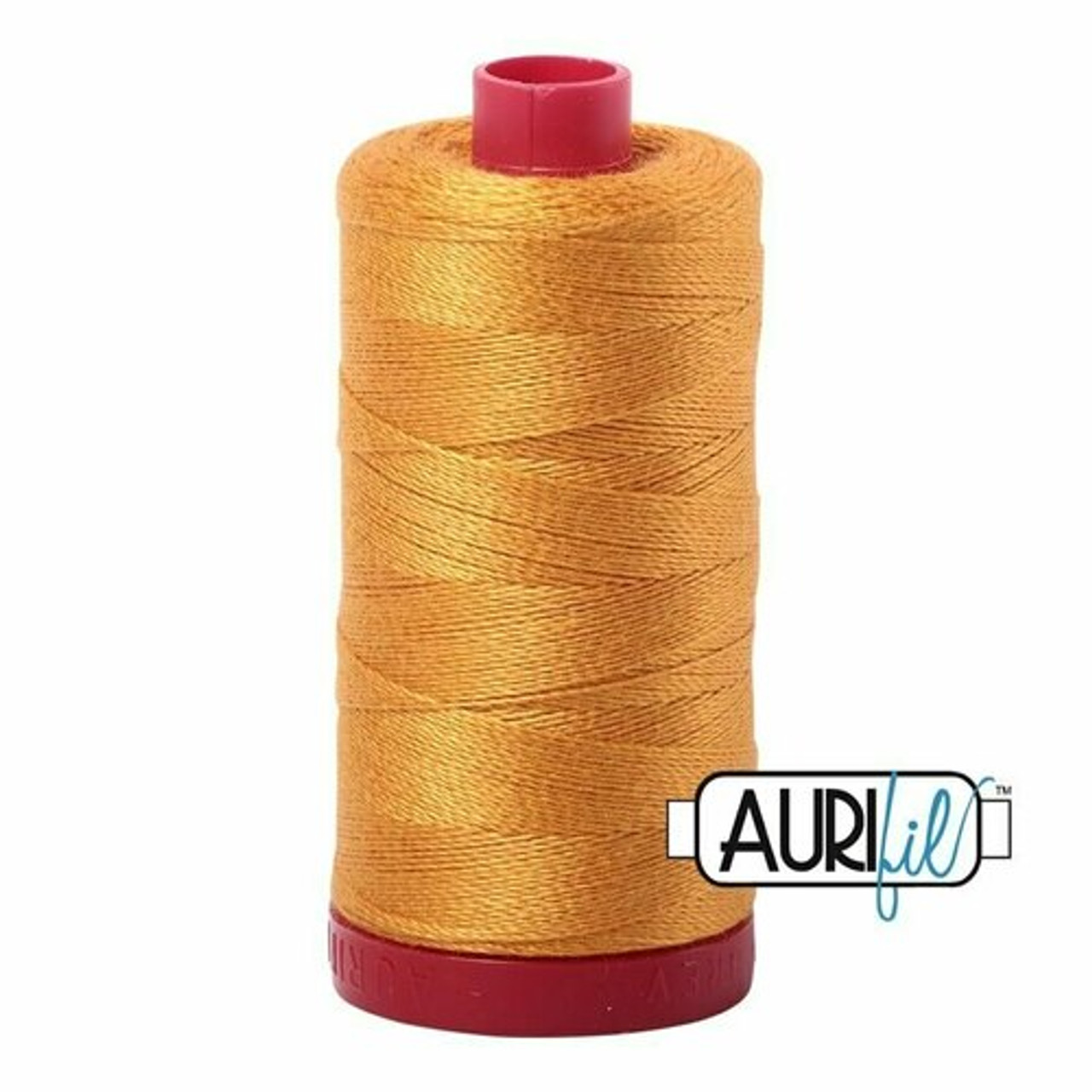 Aurifil 2140 - Orange Mustard