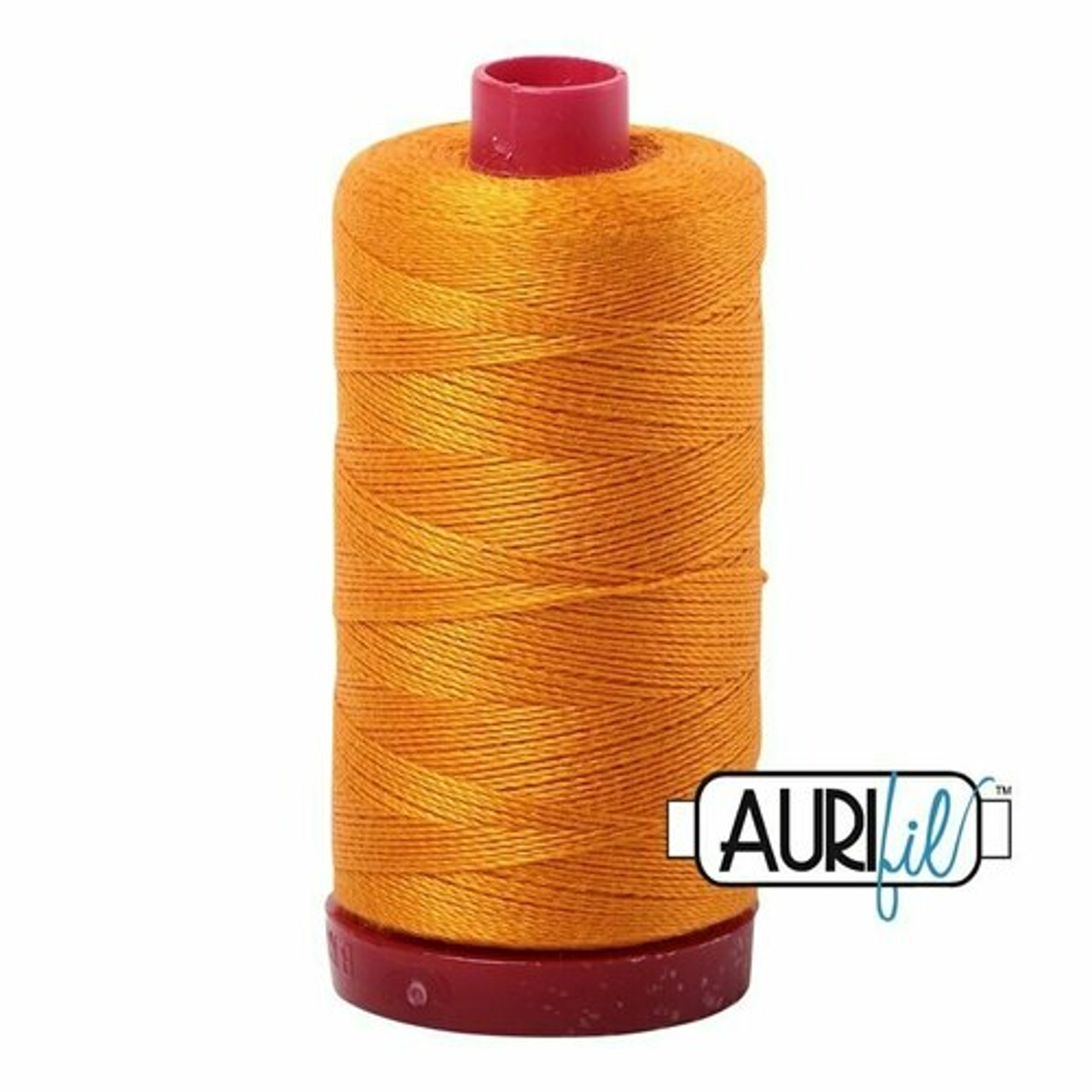 Aurifil 2145 - Yellow Orange