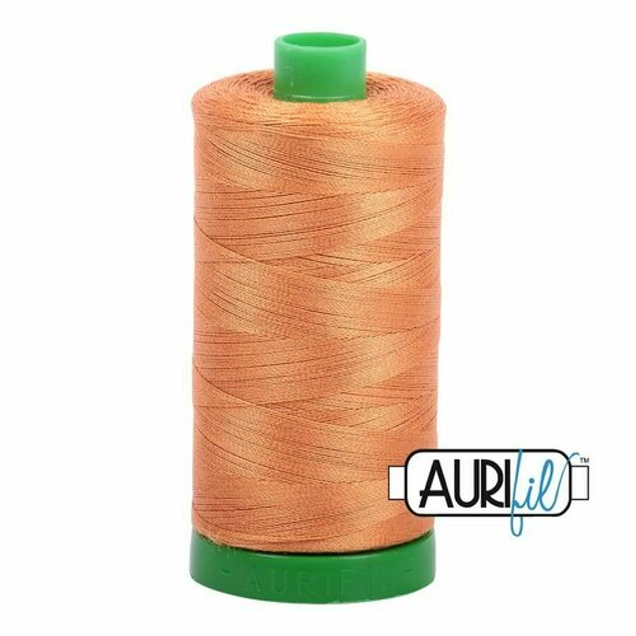 Aurifil 5009 - Medium Orange