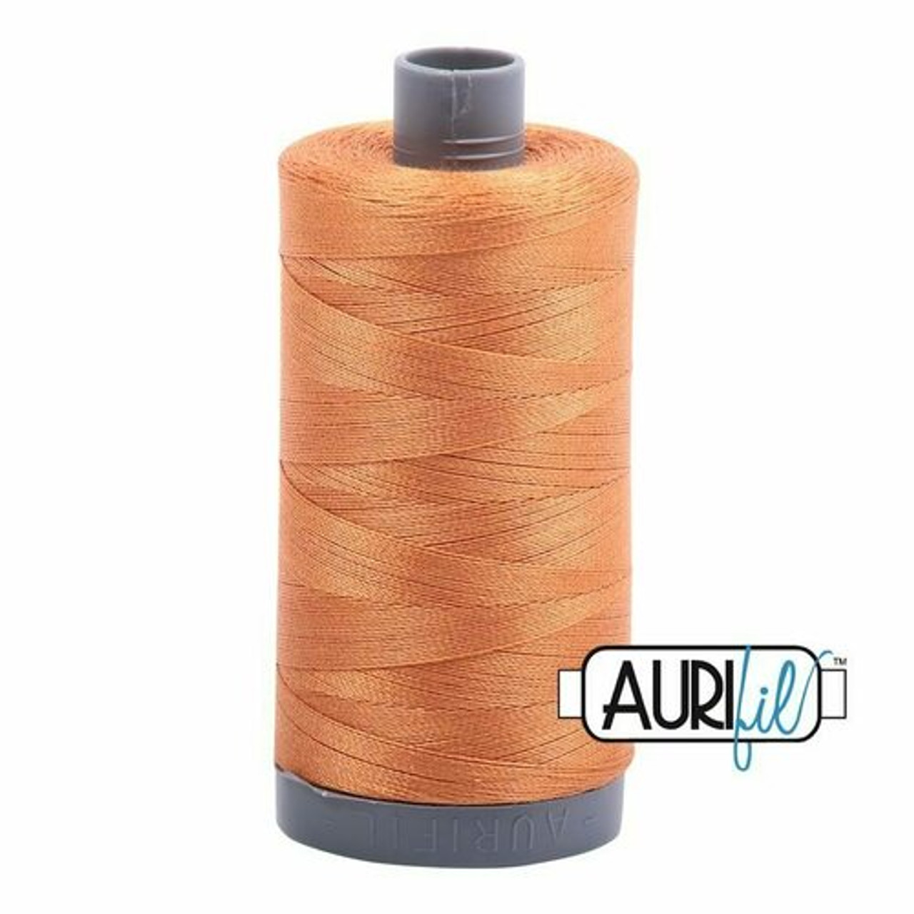 Aurifil 5009 - Medium Orange