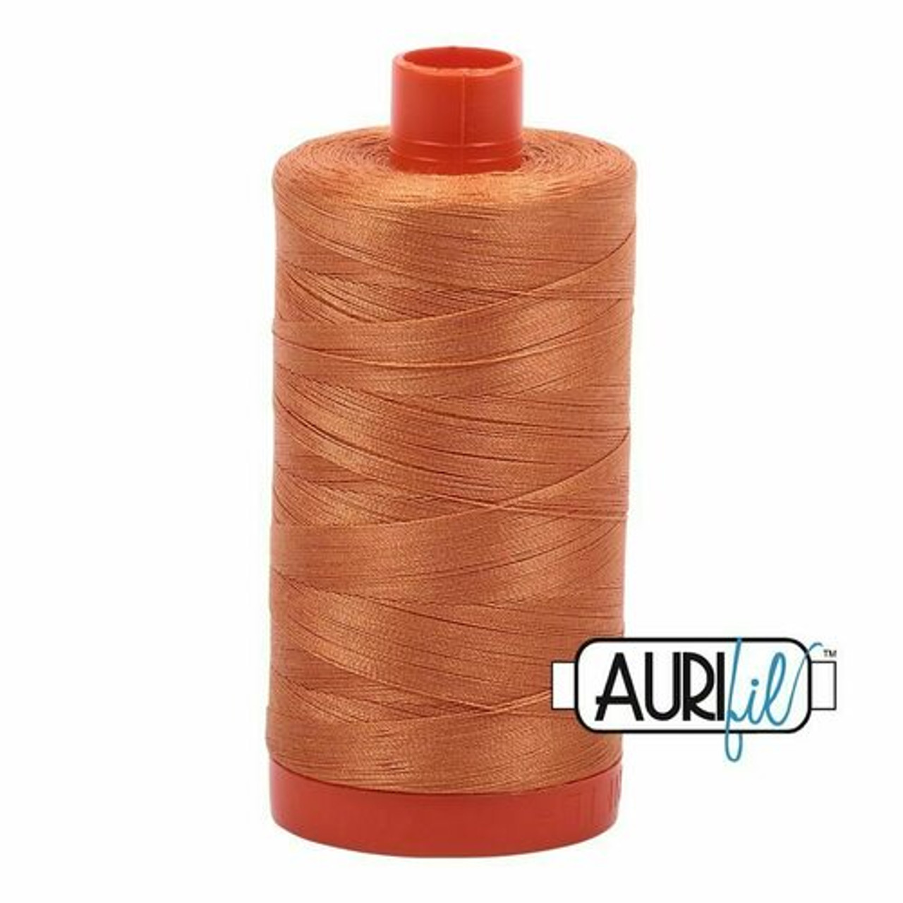 Aurifil 5009 - Medium Orange