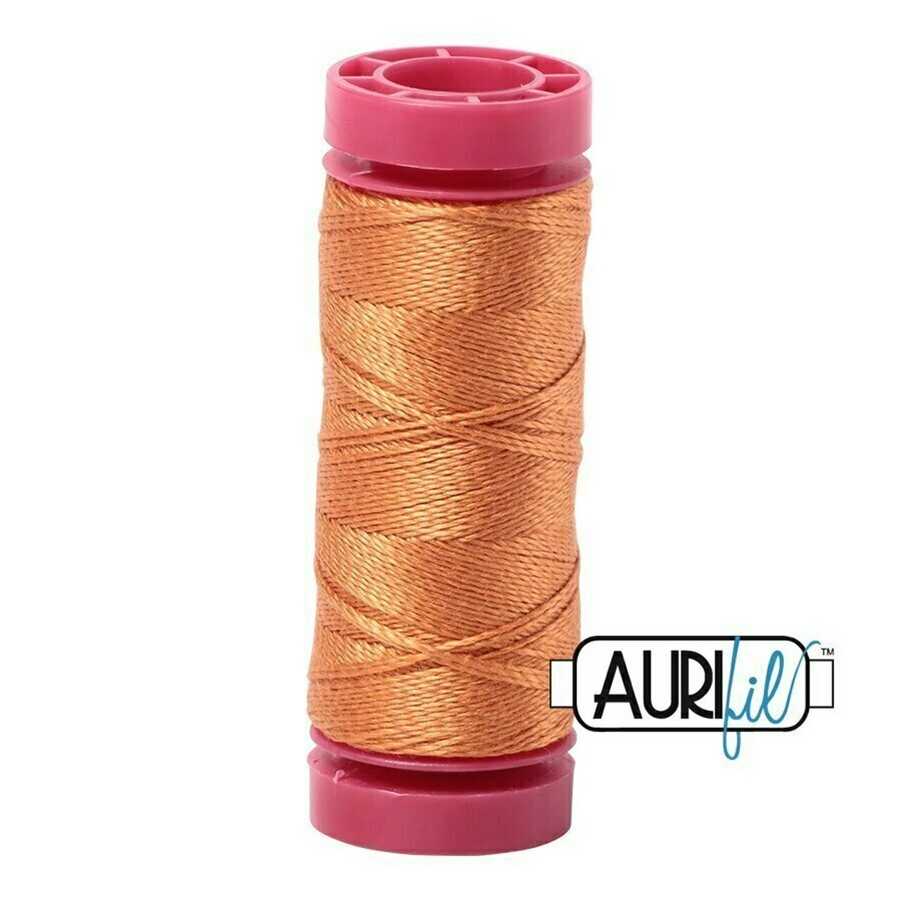 Aurifil 5009 - Medium Orange