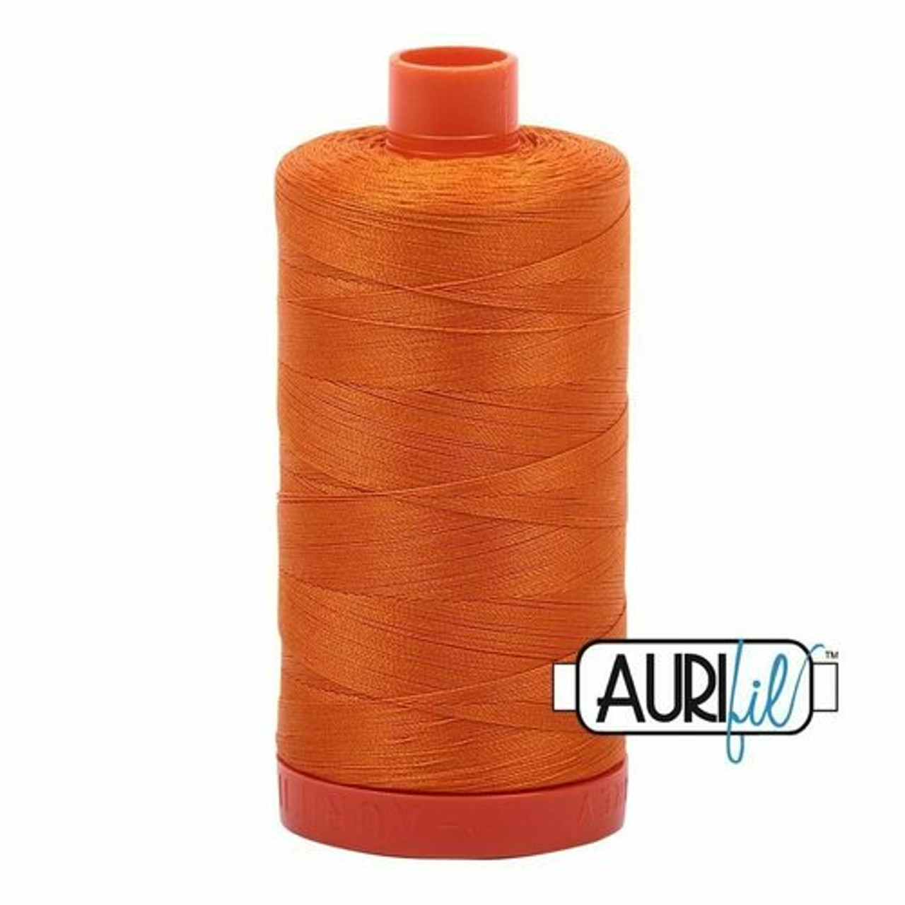 Aurifil 1133 - Bright Orange