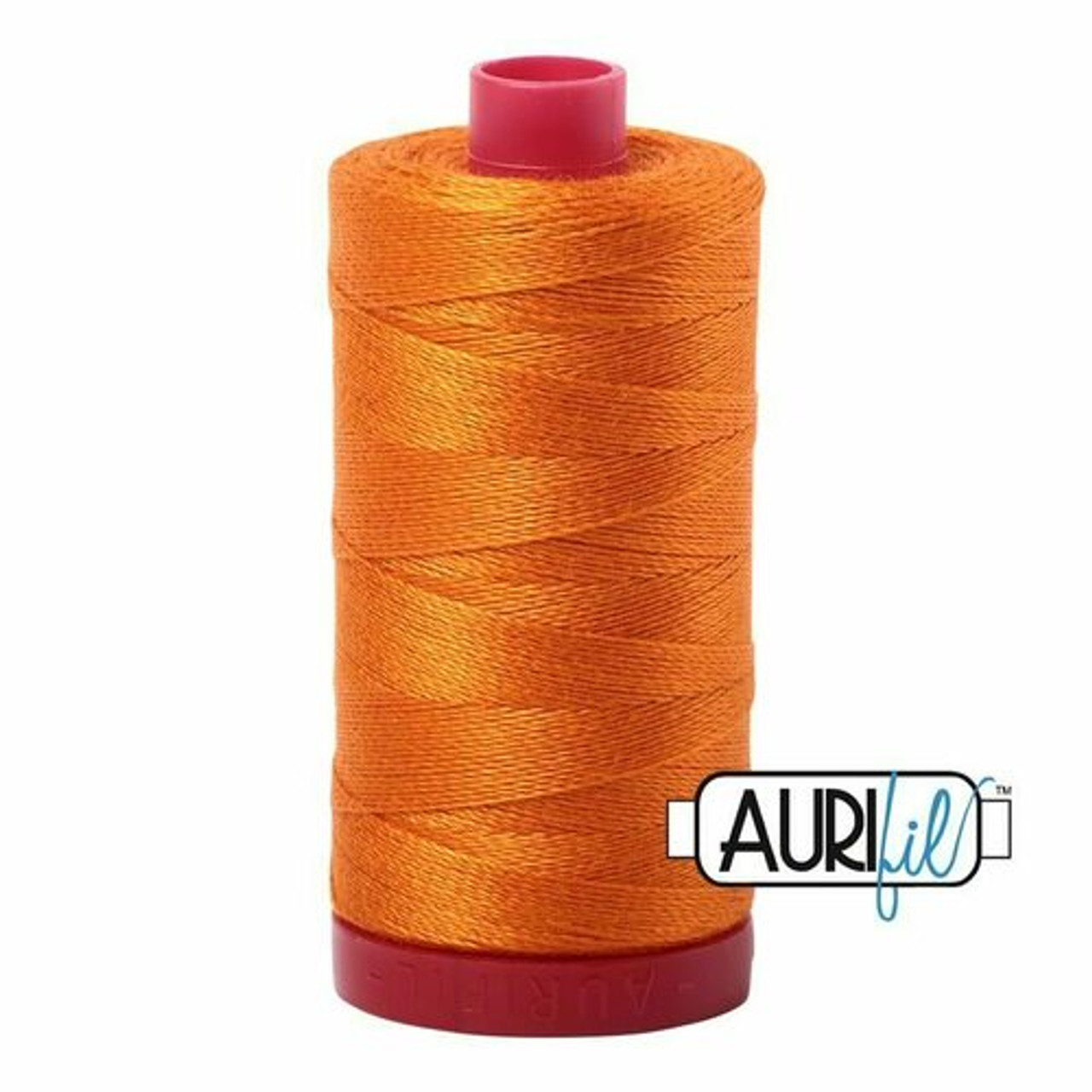 Aurifil 1133 - Bright Orange