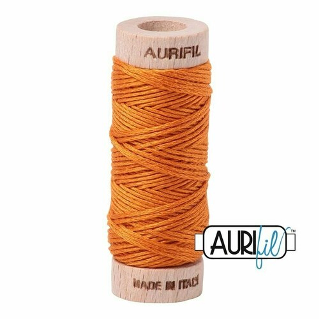 Aurifil 1133 - Bright Orange