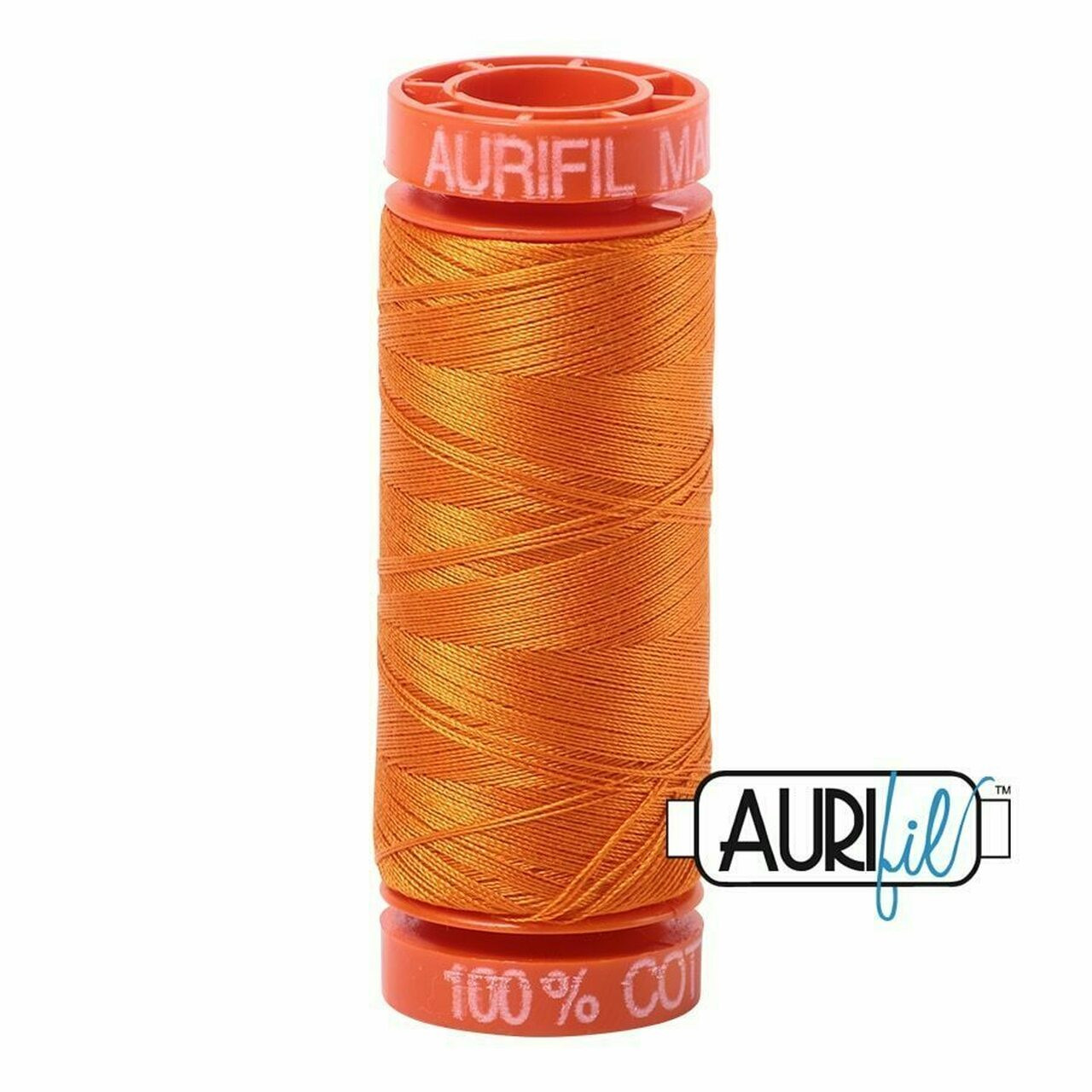 Aurifil 1133 - Bright Orange