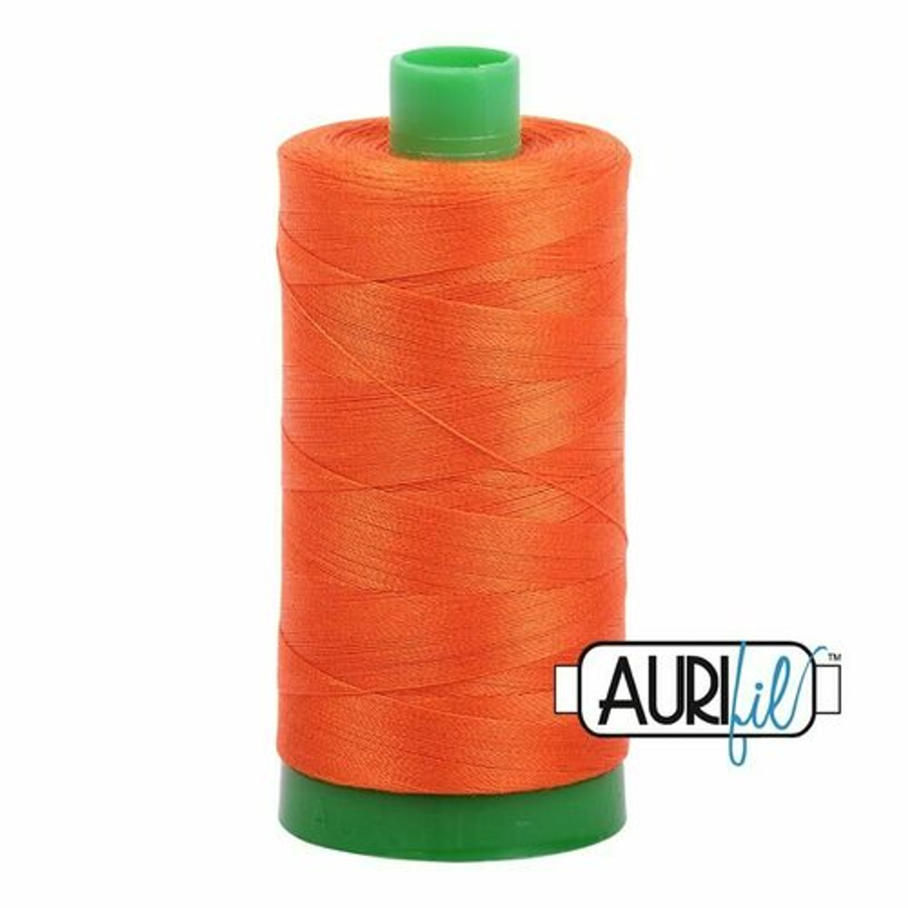 Aurifil 1104 - Neon Orange