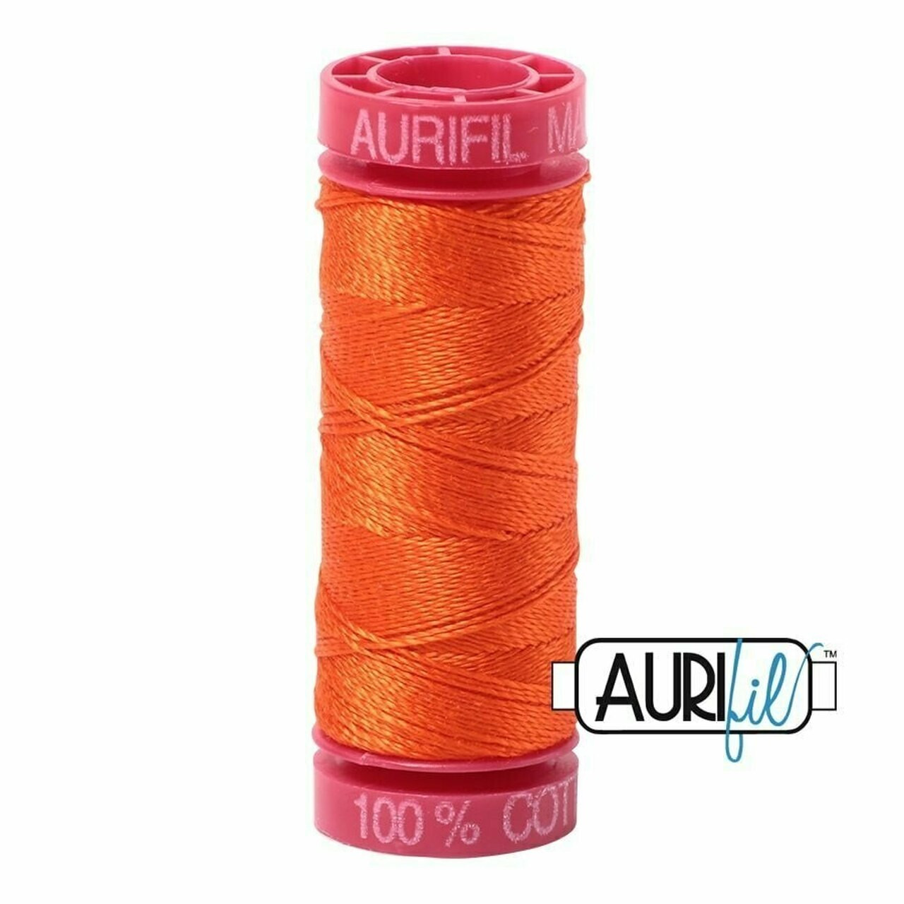 Aurifil 1104 - Neon Orange