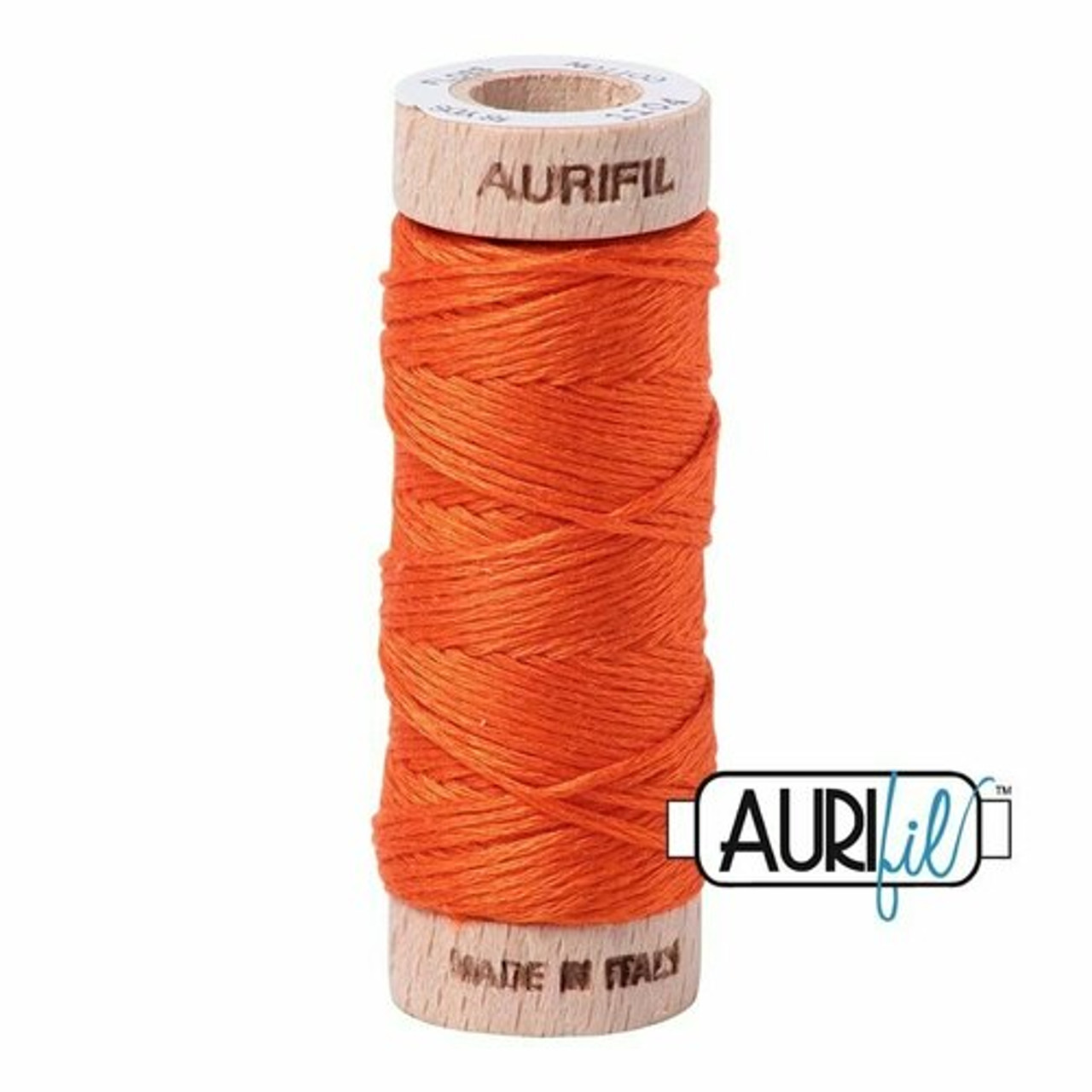 Aurifil 1104 - Neon Orange