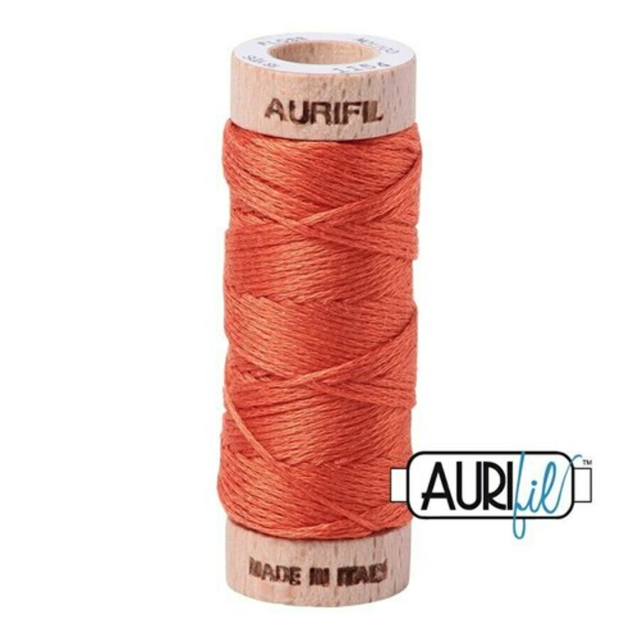 Aurifil 1154 - Dusty Orange