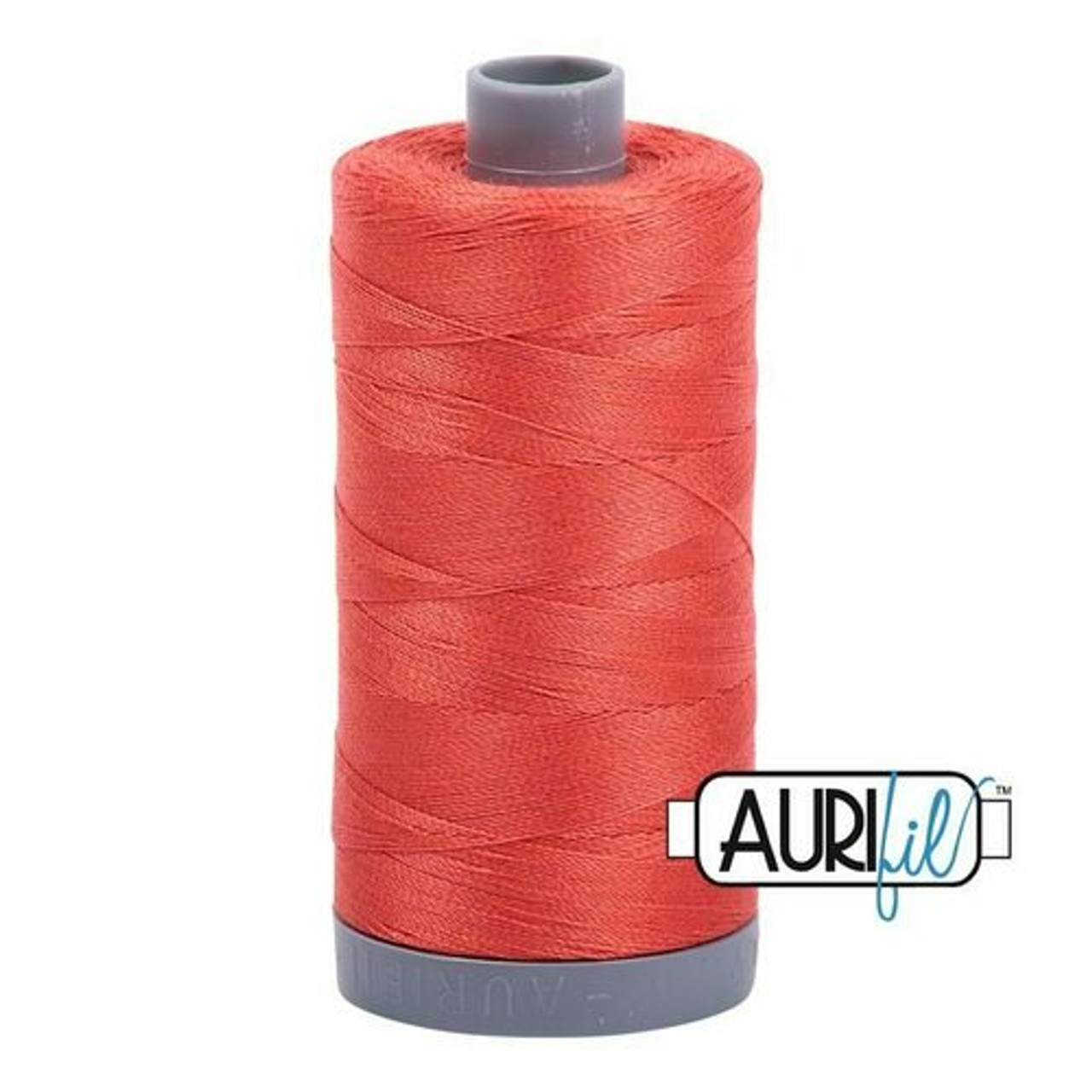 Aurifil 2277 - Light Orange Red