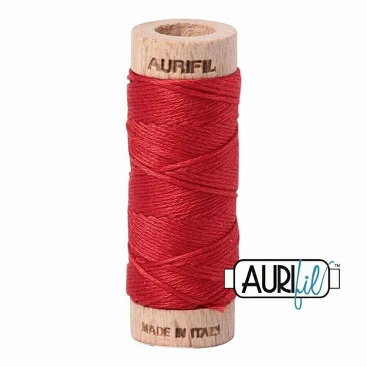 Aurifil 2265 - Lobster Red
