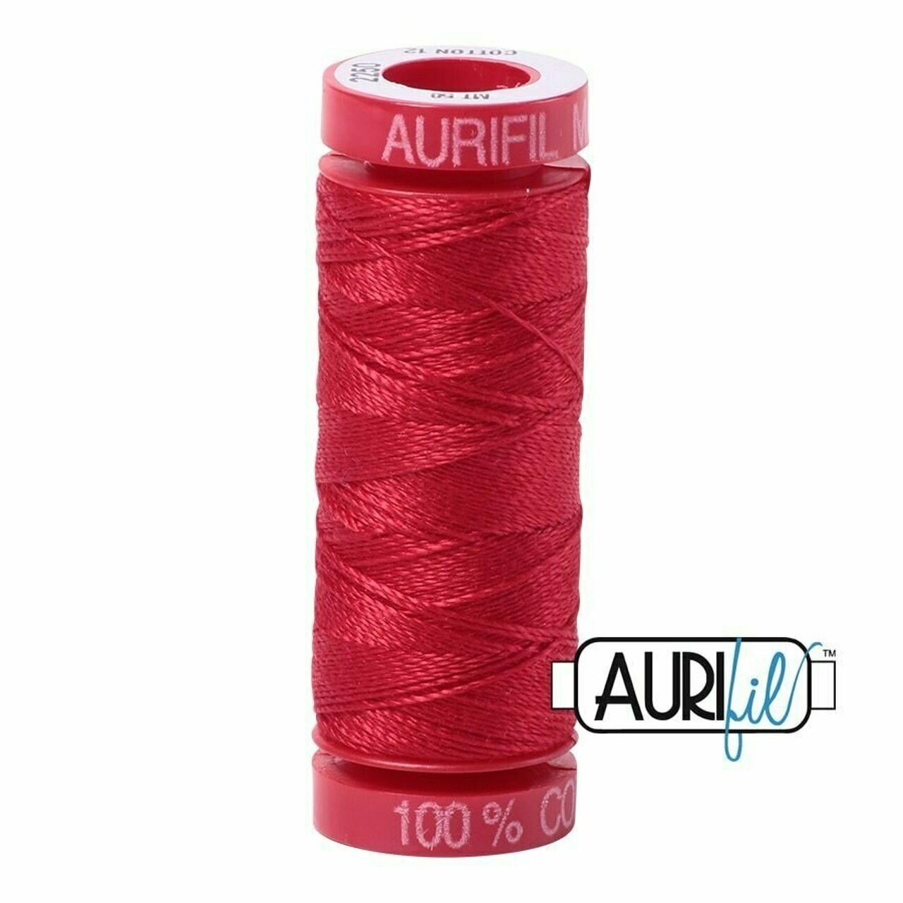 Aurifil 2250 - Red