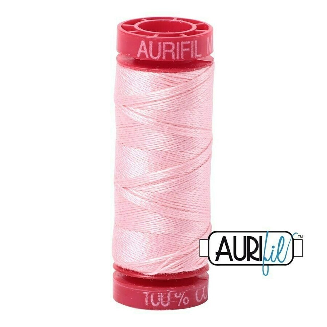 Aurifil 2423 - Baby Pink