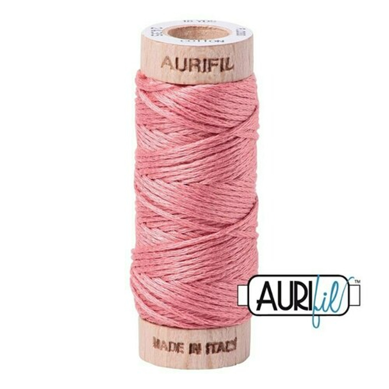 Aurifil 2435 - Peachy Pink