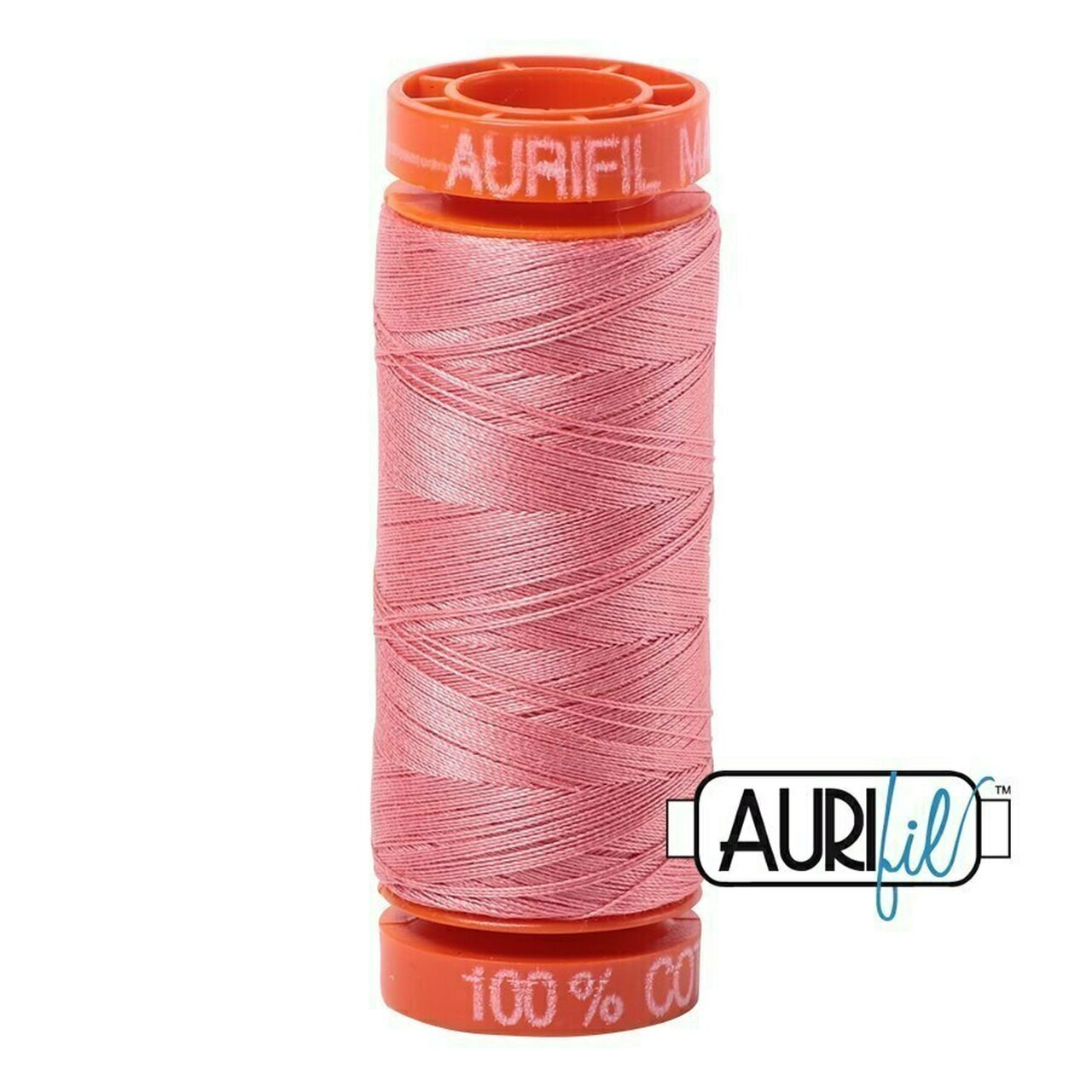 Aurifil 2435 - Peachy Pink