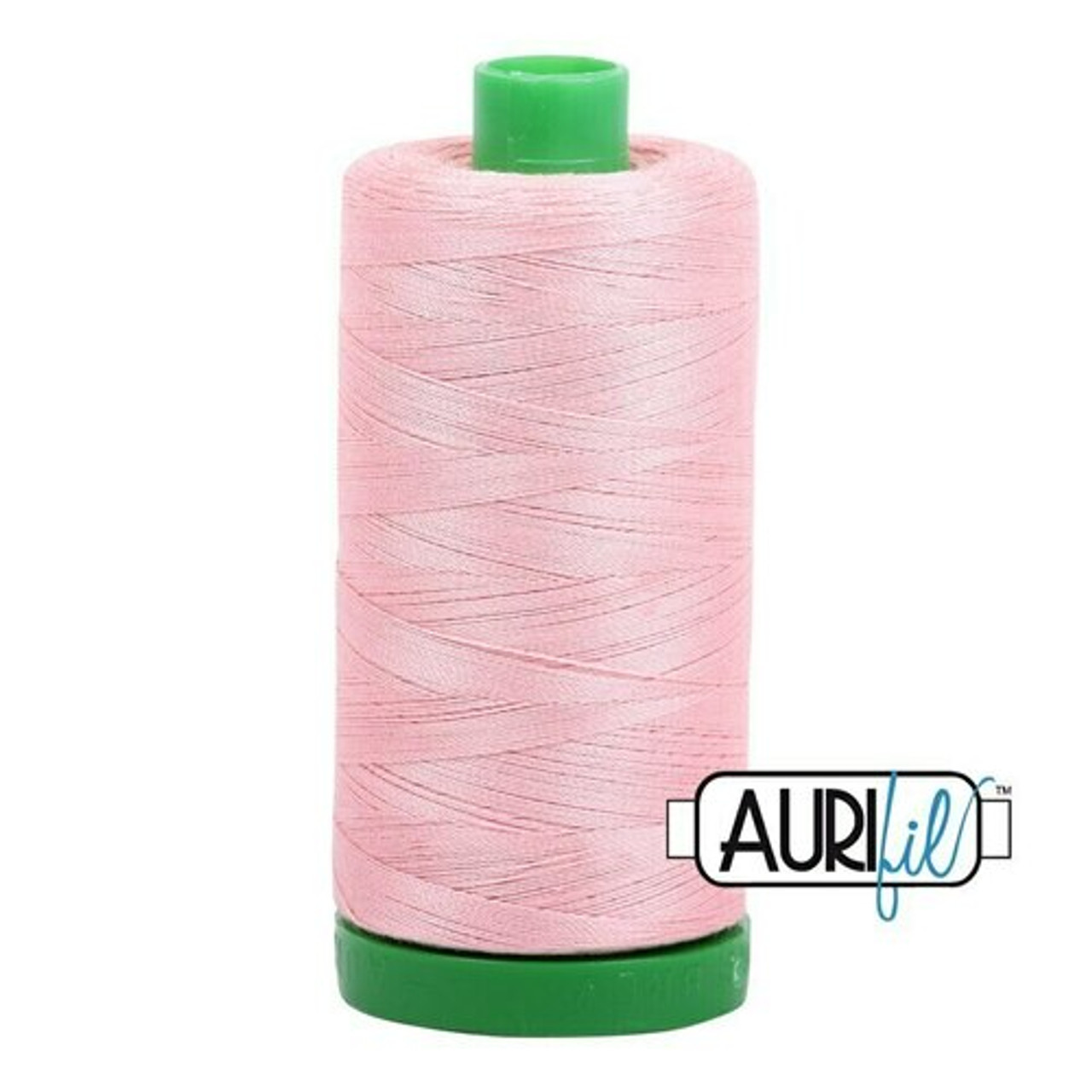 Aurifil 2437 - Light Peony