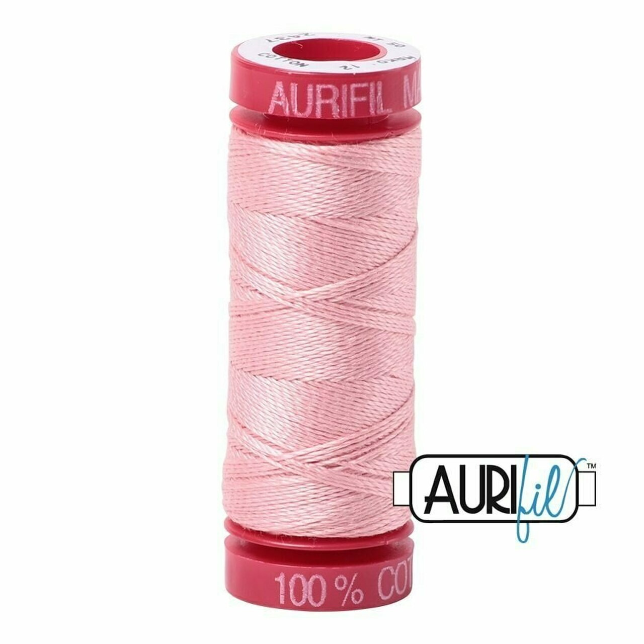 Aurifil 2437 - Light Peony