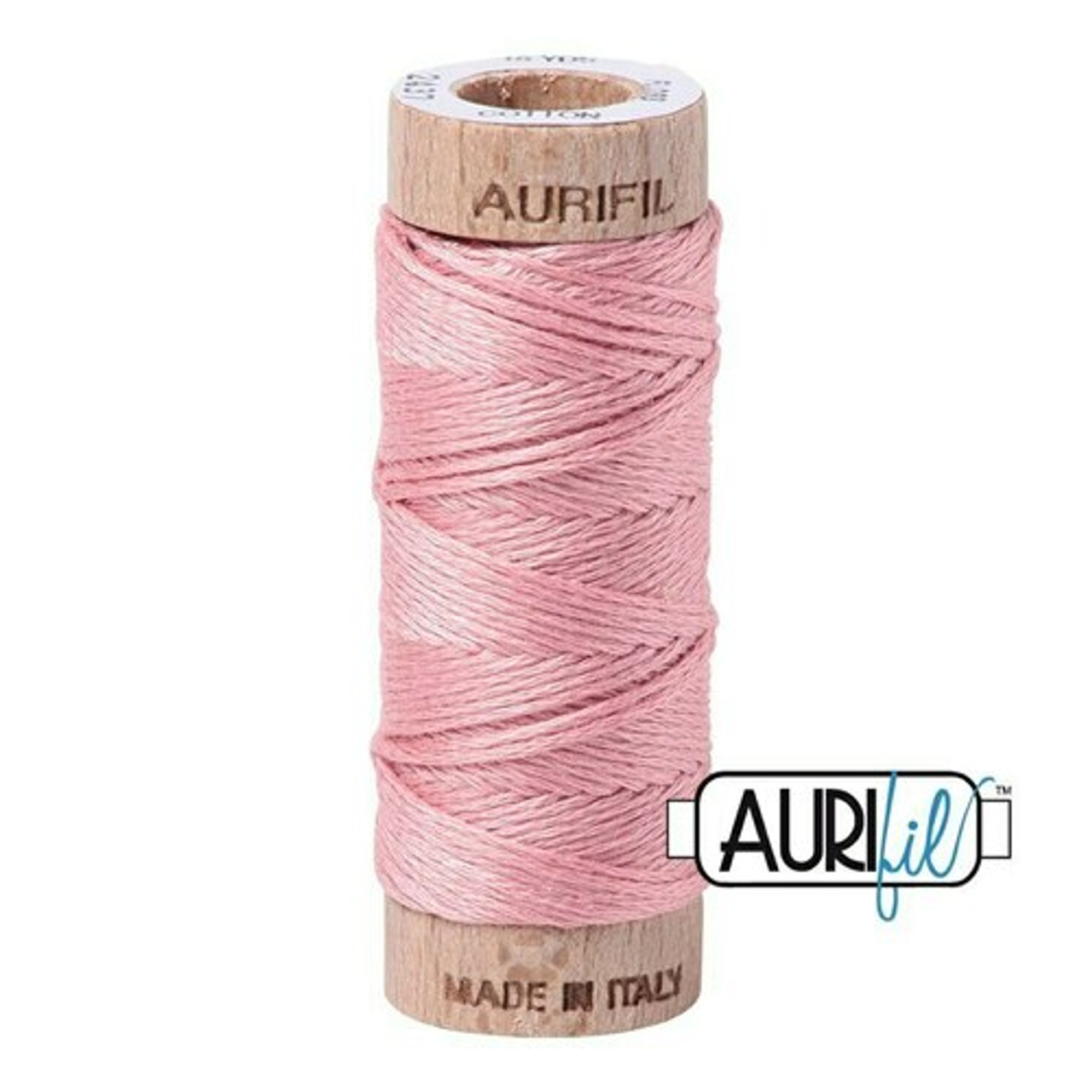 Aurifil 2437 - Light Peony