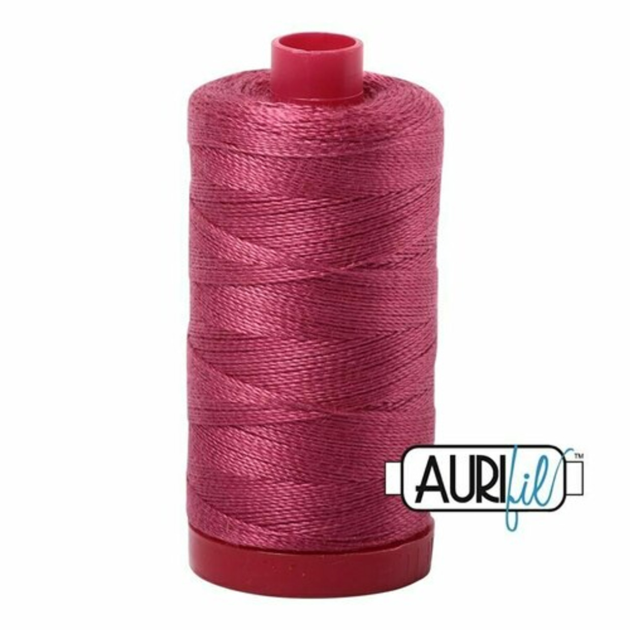 Aurifil 2455 - Medium Carmine Red